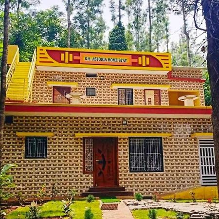 Sp Resort Inn Yercaud Buitenkant foto