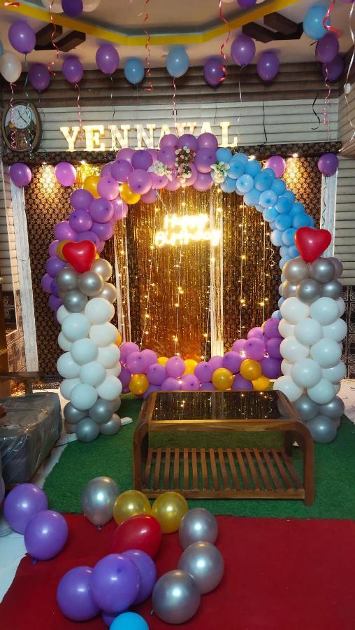 Sp Resort Inn Yercaud Buitenkant foto