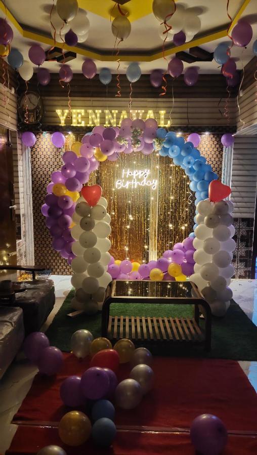 Sp Resort Inn Yercaud Buitenkant foto