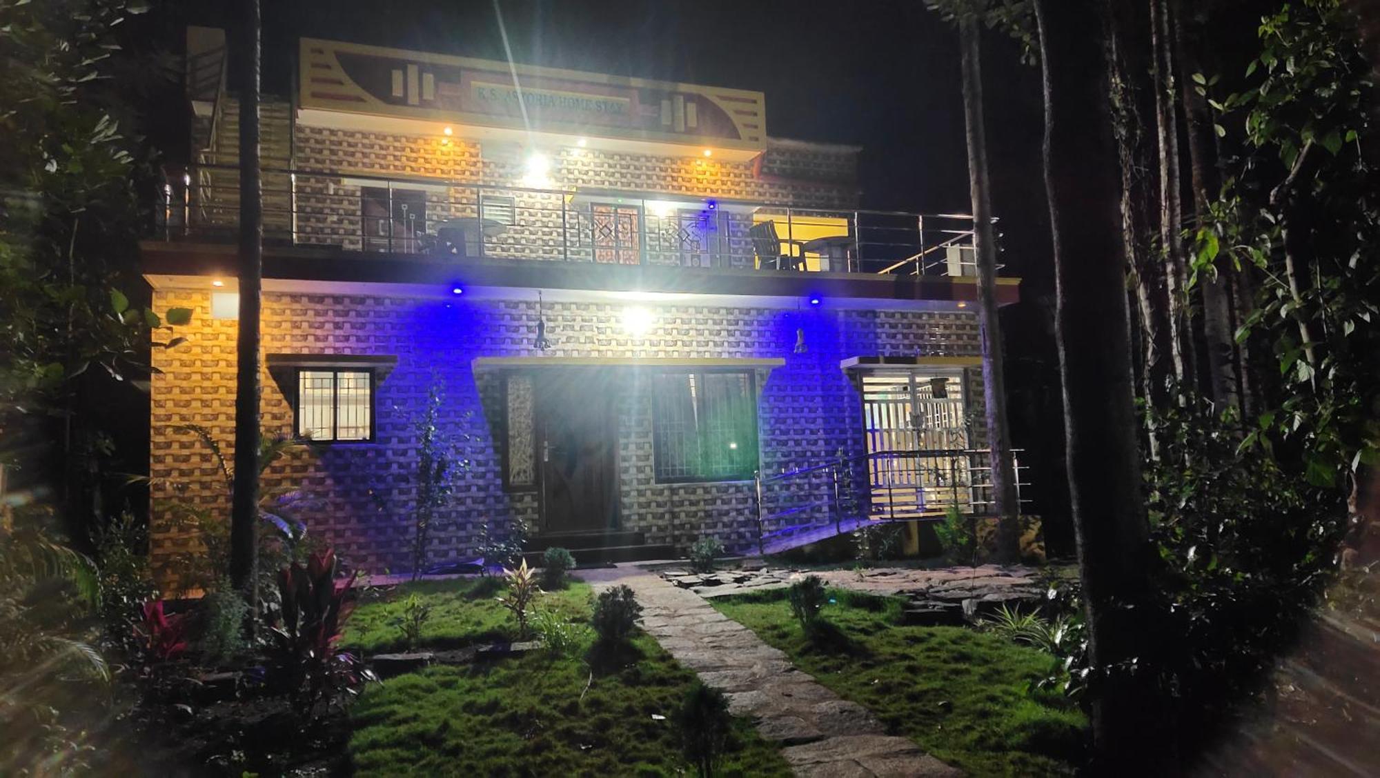 Sp Resort Inn Yercaud Buitenkant foto